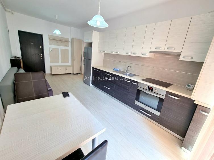 Apartament 1 camera, bloc nou, modern, in Zorilor, strada Mircea Eliade