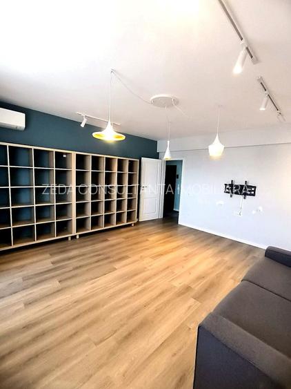 Apartament 2 camere Aparatorii Patriei-Soseaua Oltenitei Parcare - 7