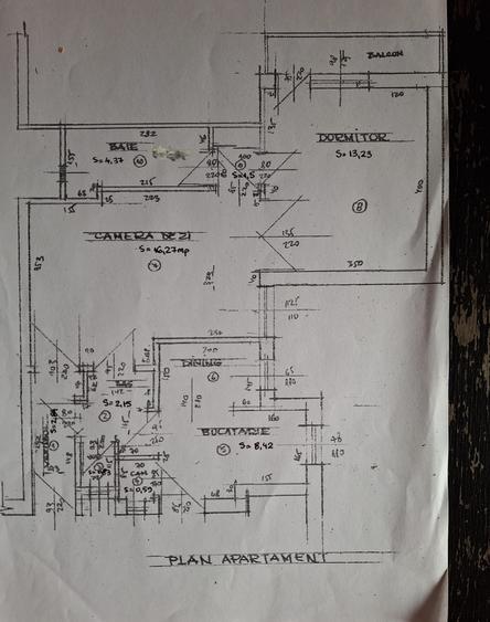 2 Camere Decomandat – Ultracentral: Kogălniceanu