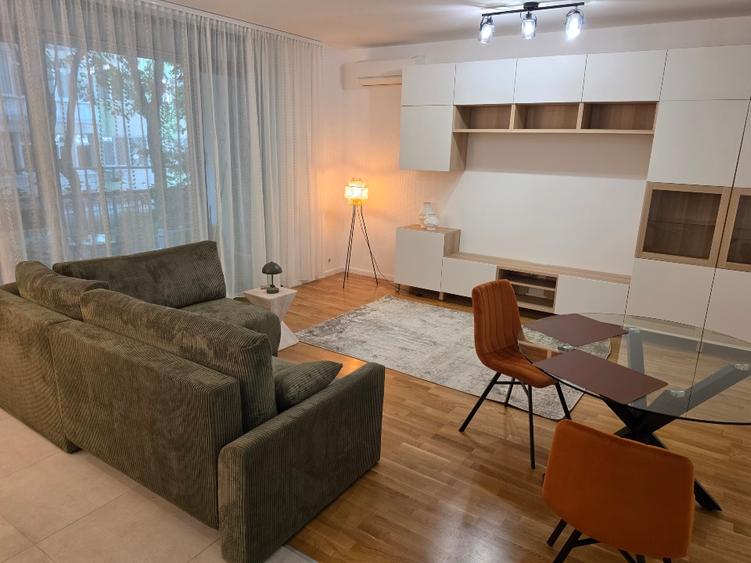 2 camere premium, 2 băi, dressing, terasă verde| Timpuri Noi | DirectProprietar