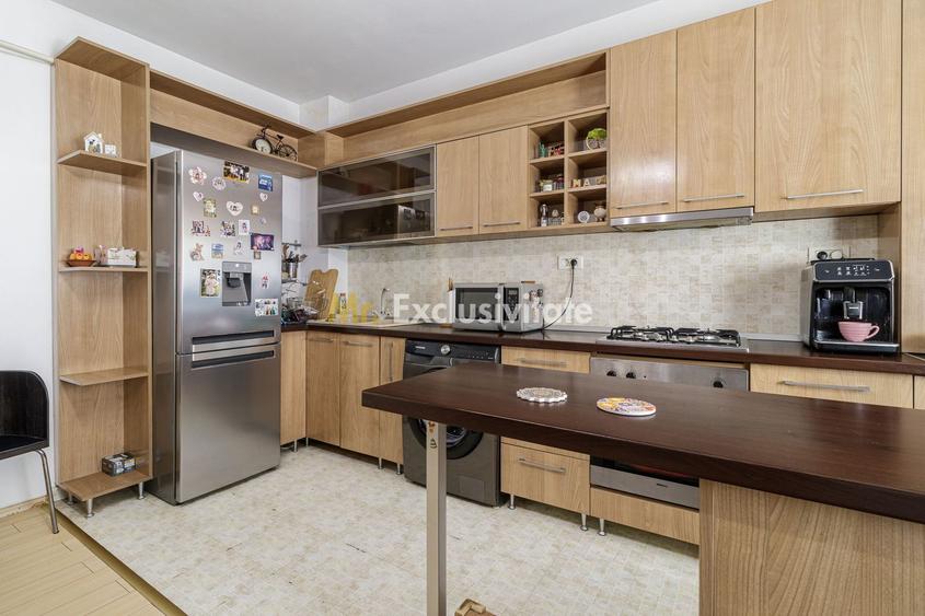 Apartament complet mobilat Militari Residence