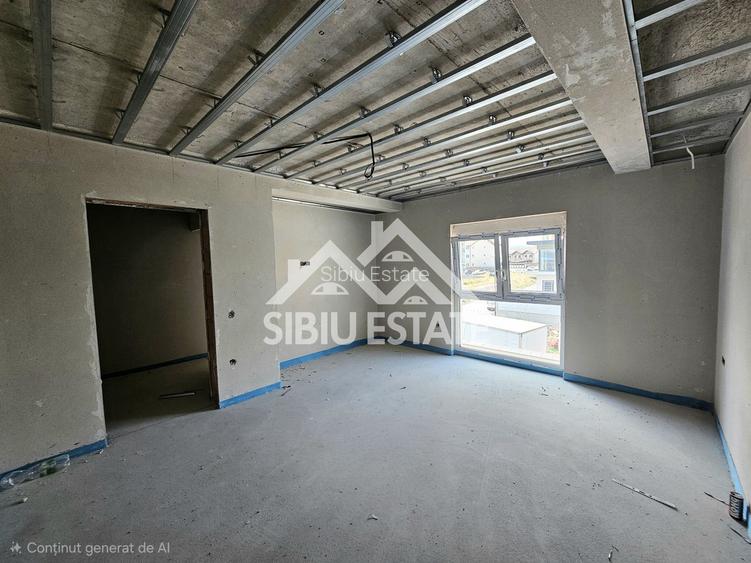 Casa noua 4 camere Selimbar central - 9