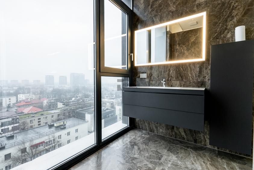 Floreasca Ultra-Lux — Penthouse 317 mp