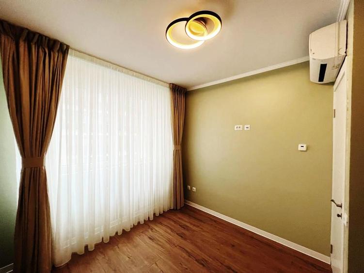 Apartament de 3 camere cu vedere liberă, design modern in apropiere de Floreasca
