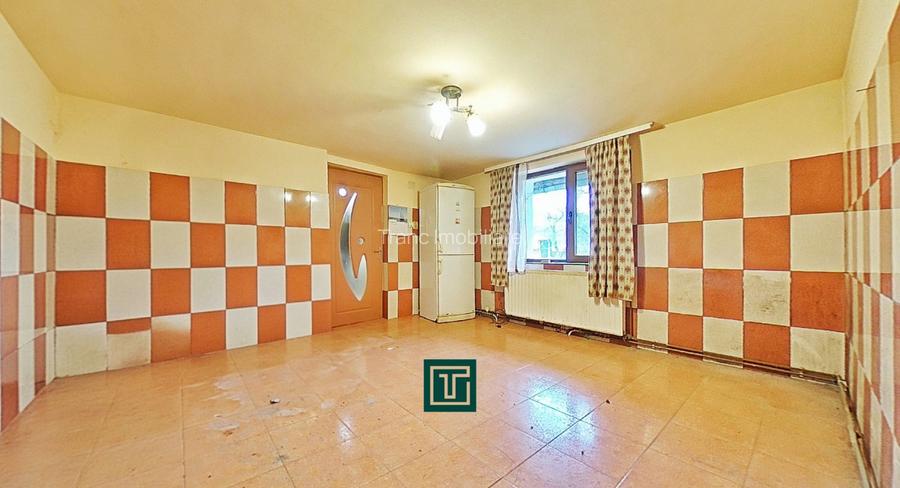 Casă de vânzare cu 4 camere în Zăbrani, teren 578 mp, front generos - 9