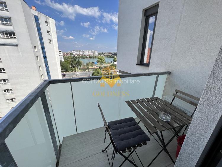 2 camere,modern,parcare,bloc nou,Gheorgheni zona FSEGA,Iulius Mall - 6