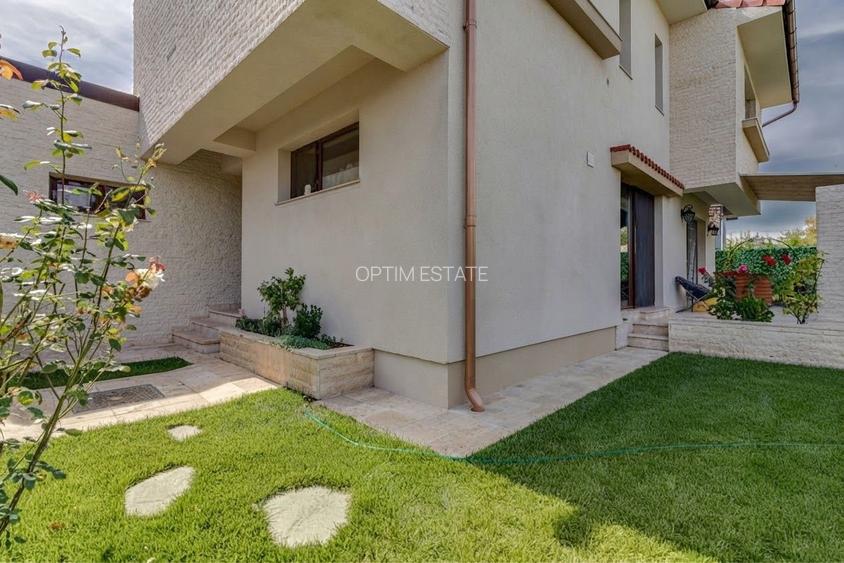 Vila INDIVIDUALA, 350mp teren, 4 cam, finisaje PREMIUM! langa Mc Donalds! - 34
