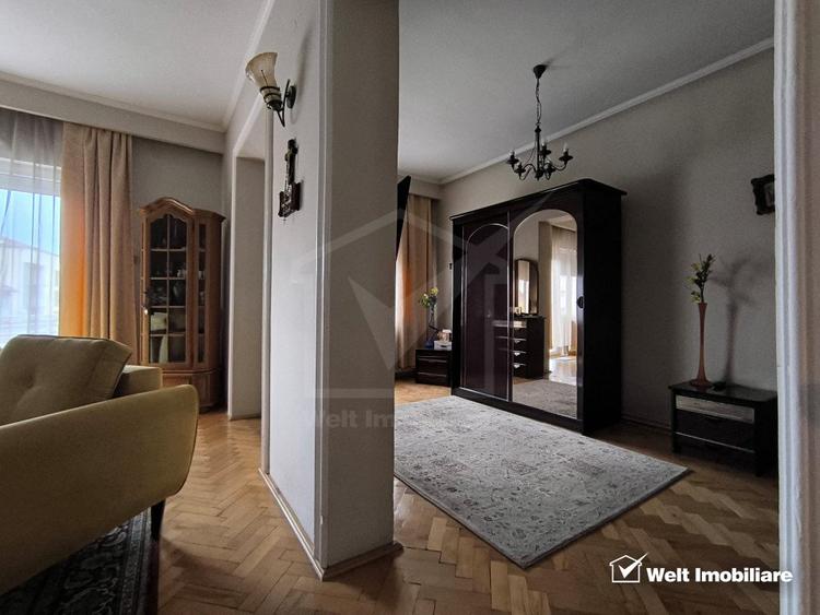 Oportunitate investitie, 2 case individuale, zona Calea Turzii, strada retrasa