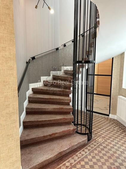 Cladire multifunctionala consolidata| Office | AirBnb | 856 mp utili | - 5