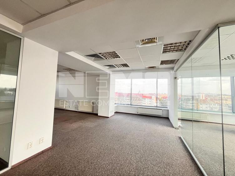 Spatiu Birouri 240 Mp I Suceava/Centru  I 3000 Euro/luna