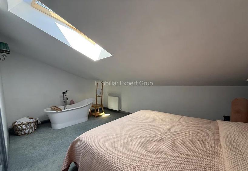 Vilă P+1+M | 129 mp | Trend Residence | 2 Parcări - 17