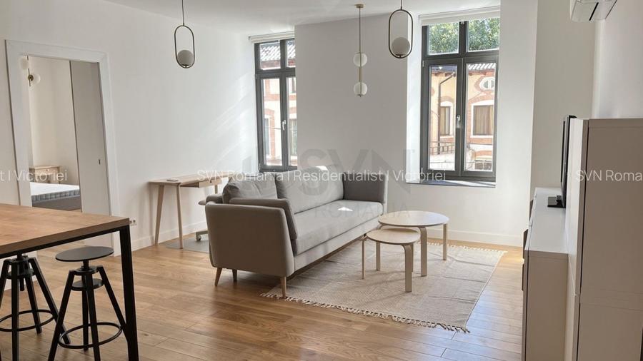 REA1029736 Apartament 2 camere I Loc de parcare inclus I Mobilat si utilat