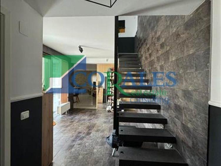 Design modern, utilat si mobilat, zona buna!