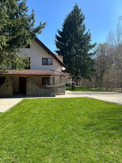 Pensiune/ Vila Valea Avrigului