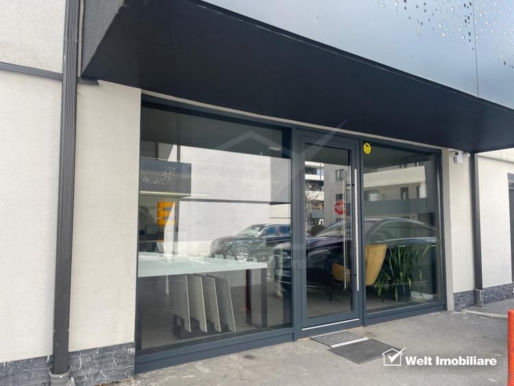Spatiu de birou sau spatiu comercial in Sannicoara