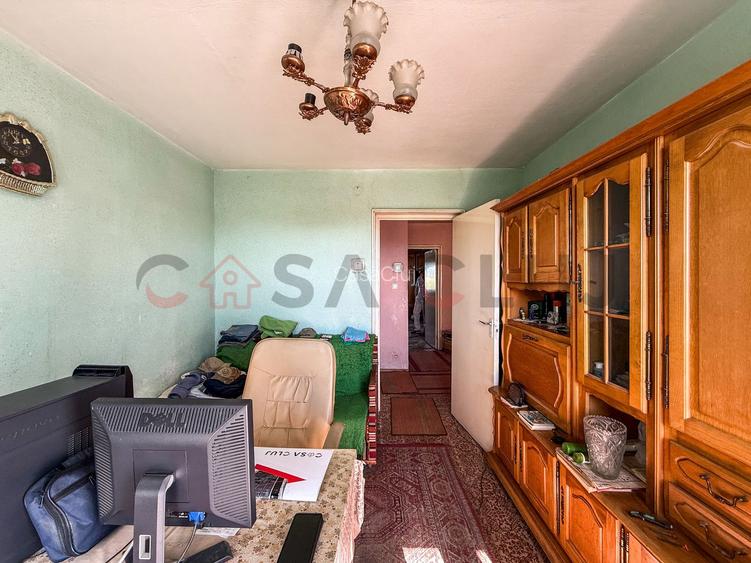 2 camere cu vedere spre Somes, Zona Profi Grigorescu - 3