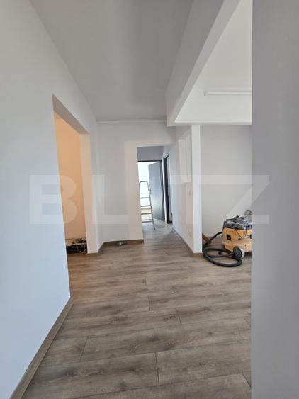 Apartament 3 camere, 70 mp, renovat complet – Cartier Unirii, Reghin