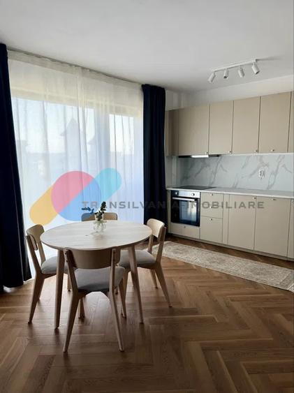 Apartament 2 camere, 45mp - complex Intre Lacuri Residence