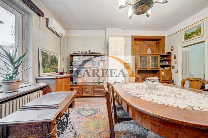 Ultracentral - zona Polona - 3 camere cu dependinte si GARAJ propriu
