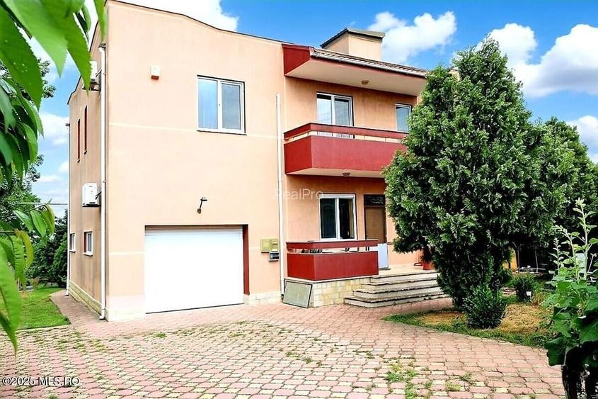 Ovidiu - Str. Nationala, Vila P+1E, teren 1094 mp, vedere la lac! - 25
