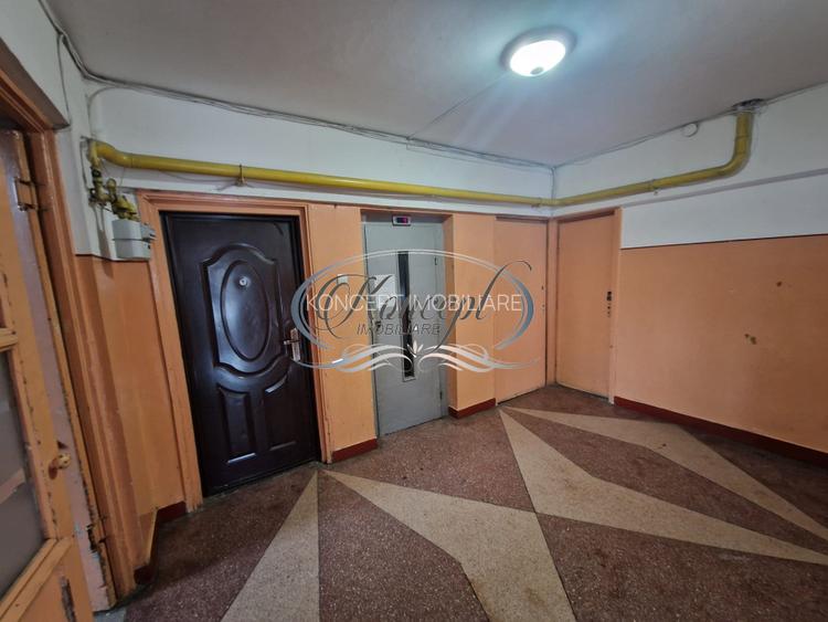 Apartament 2 camere, Piata Abator, aproape de centru - 13