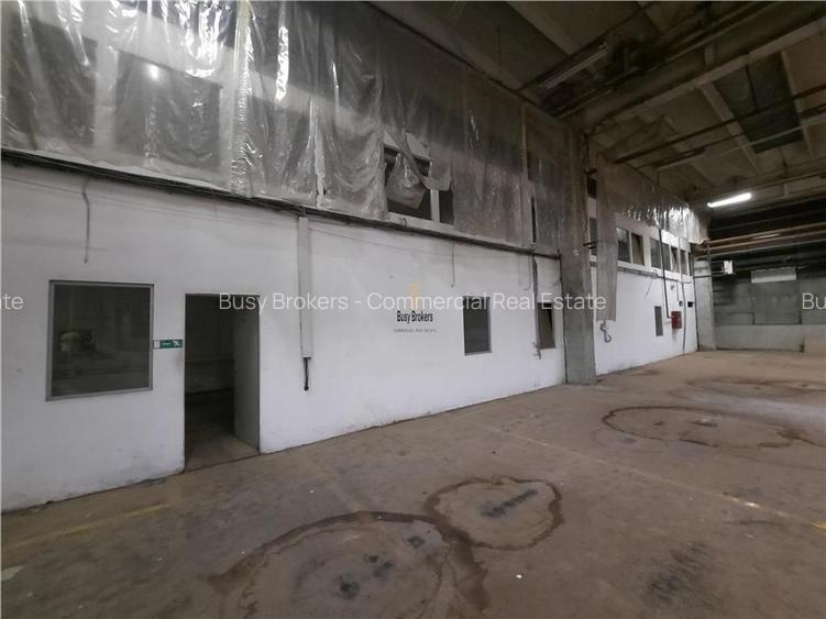 Spatiu Industrial - 5500 mp - Productie - Depozitare - 9