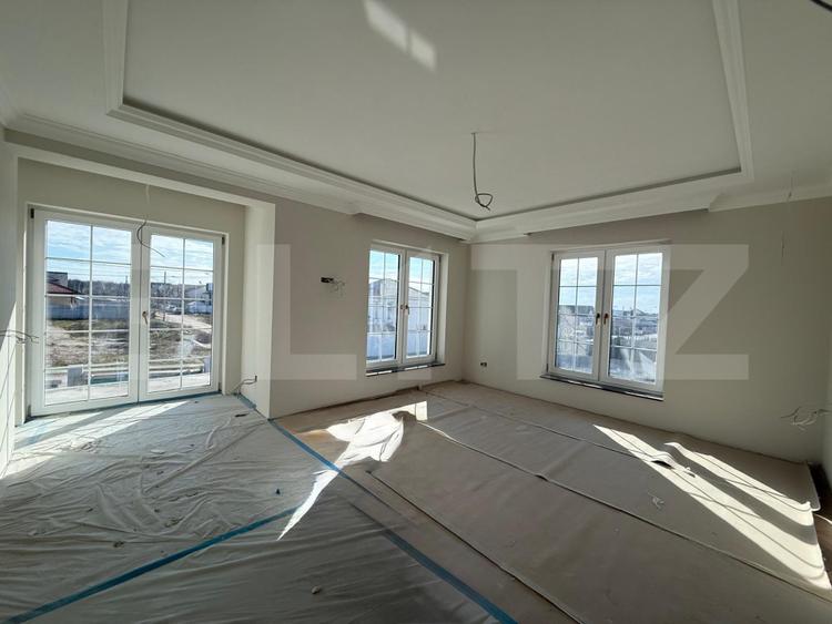 Casa P+1, 230 mp, 600 mp de teren, Veteranilor