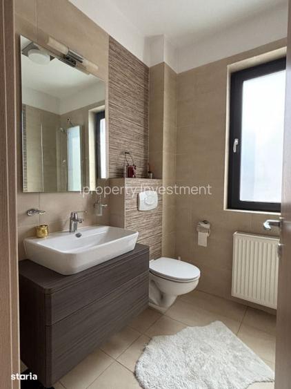 2 Camere | Arcul de Triumf - Domenii | Parcare | Centrala | Terasa - 11