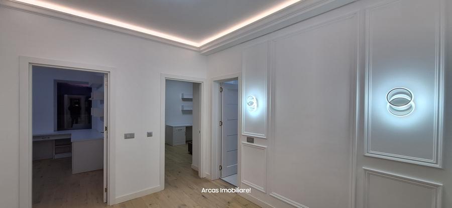 Penthouse superb de vanzare Parc Sub Arini