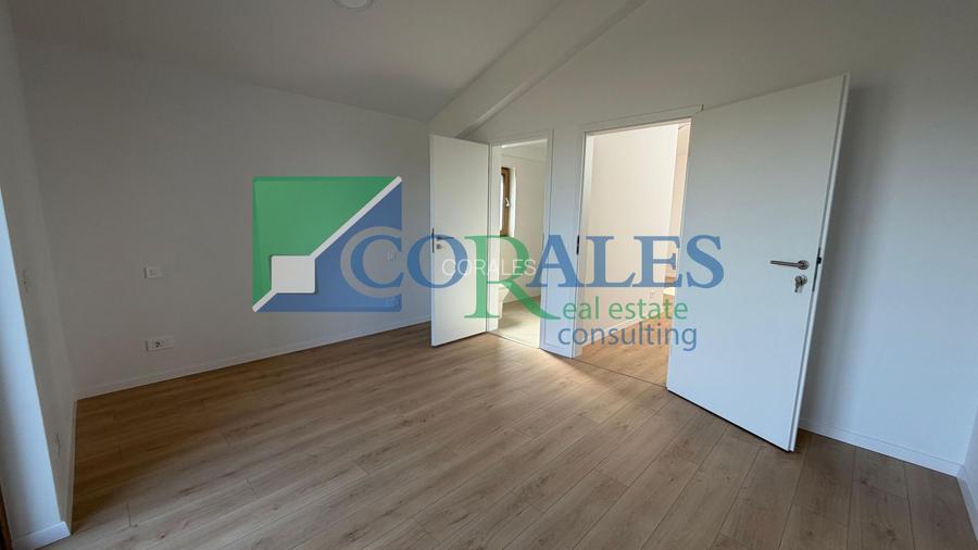 Prima Locuire, ocupabil imediat, in vecinatatea British School. 4 camere. - 10