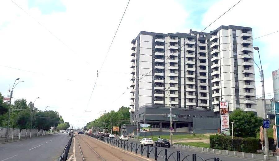 TINERETULUI CITY 2/8 MOBILATA UTILATA CENTRALA TERMICA PROPRIE METROU M2