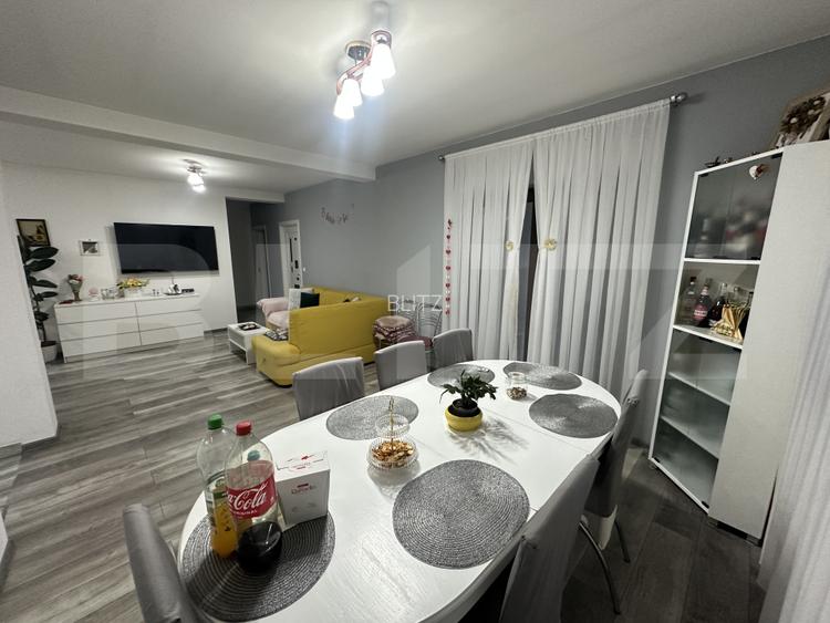 Casa plan parter, 137 mp utili, 557 mp teren, zona Păulești - 5