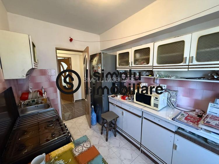 3 camere decomandate, etaj 3/4, Calea Bucuresti - 136 990  Euro - 18