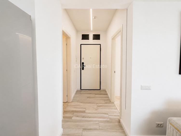 Apartament  2 camere langa plaja | Bel Air Apartments | Mamaia Nord - 12
