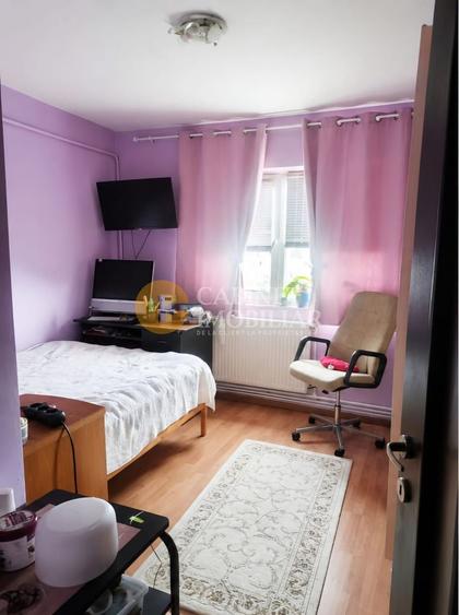Apartament 2 Camere Decomandat- 54mp- Zona Dacia-Strada Tabacului