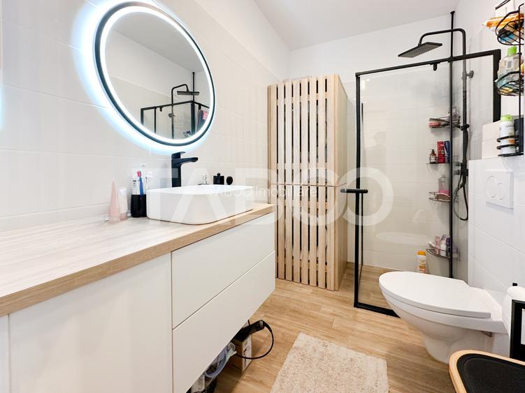 Apartament cu 2 camere de vanzare in cartierul Marasti in bloc nou - 5