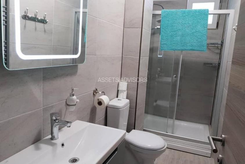 Alezzi Resort- 3 rooms First line, Direct view of the sea, Parking included - 12