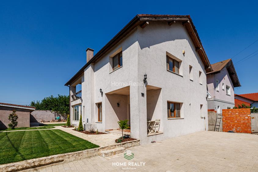 COMISION 0% I Casă individuală I PISCINĂ I Șemineu I PANOURI SOLARE I Săcălaz. - 3