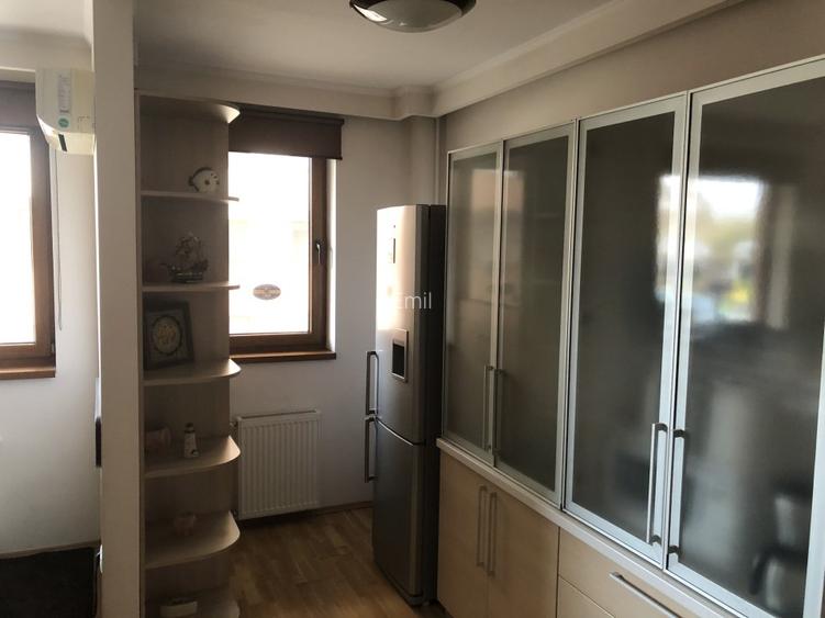 Sisesti  3 camere Baneasa - North Lane Residence || loc de parcare || TVA inclus - 7