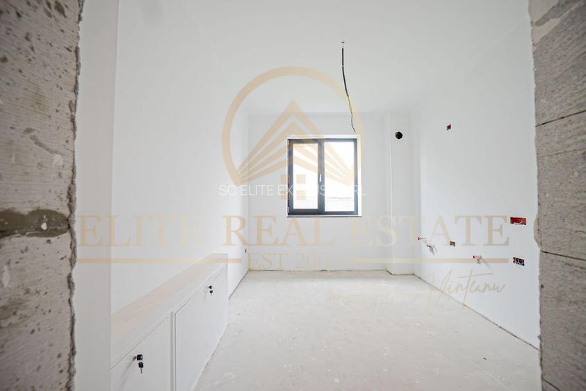 KM 5 - Complex Alpha Residence – Apartament 3 camere cu grădină. - 18