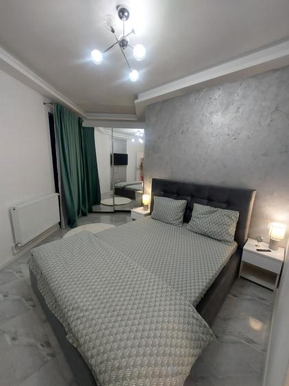 Apartament 2 camere decomandate, 2 balcoane – Mamaia Nord, bloc Zig-Zag