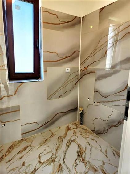 Vila P+E, 5 camere,3 bai,teren 418 mp,finisaje top, intabulata, toate utilitatil