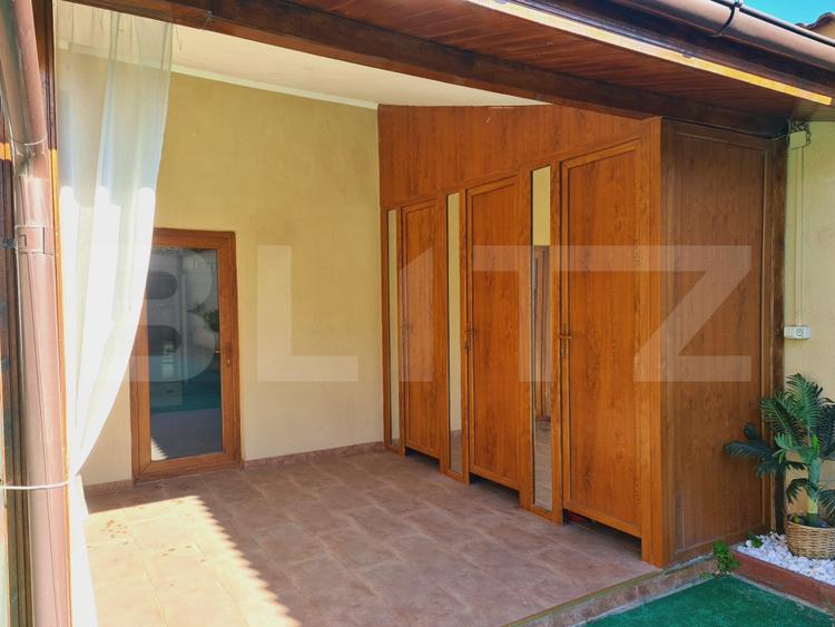 Vilă 350 mp utili, teren 700 mp, strada Craitelor