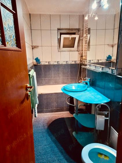 Apartament 2 camere Vacaresti, LOC PARCARE, mobilat si utilat complet, liber