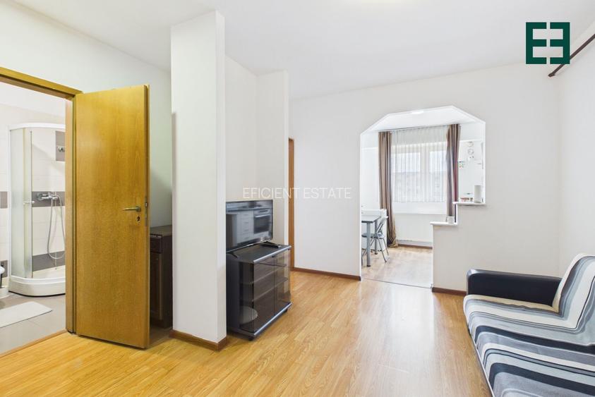 De închiriat - Apartament cu 2 camere -  Zona Confecții - Arad - 2
