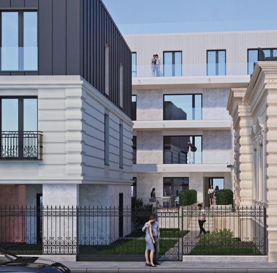 APARTAMENT 2 CAMERE | UNIRII | PROIECT NOU | CURTE GENEROASA