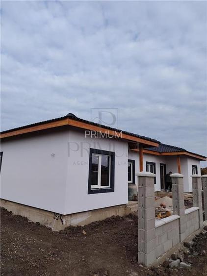 Duplex pe plan - teren generos - zona linistita - 3
