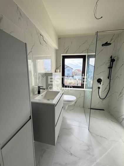 Duplex modern, Zona linistita, Mosnita noua