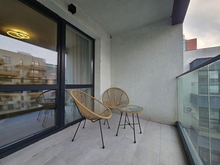 Apartament 2 camere lux decomadat Porsche Pipera Rond OMV