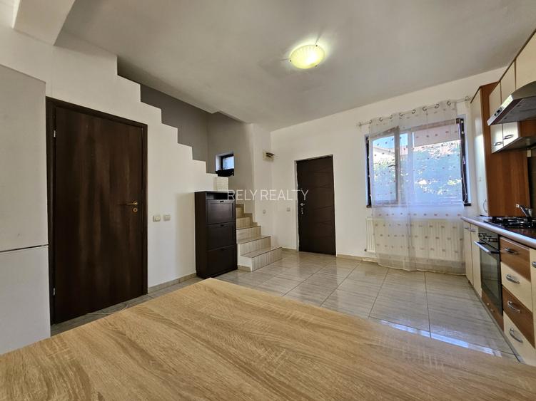 Vila P+1 / duplex / Domnesti / Str. Fortului / ansamblu rezidential